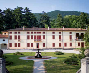 Villa Brandolini - La sede della Fondazione
