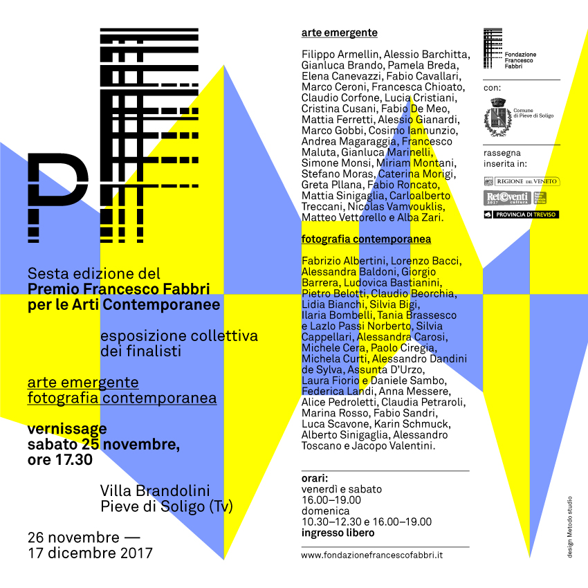 Invito_PREMIO FABBRI_vernissage_25 novembre